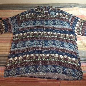 Pierre Cardin Button up casual shirt